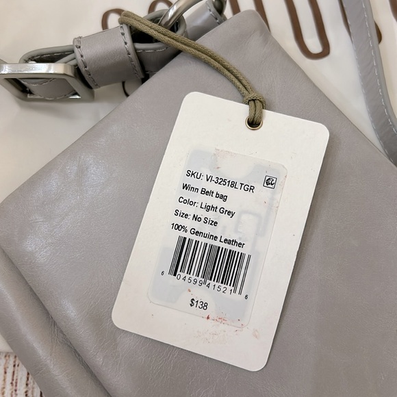 NWT HOBO Winn Belt Bag - Picture 10 of 10